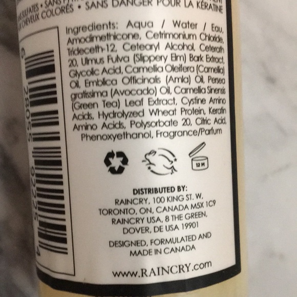 Raincry Detangling Spray - Picture 5 of 6